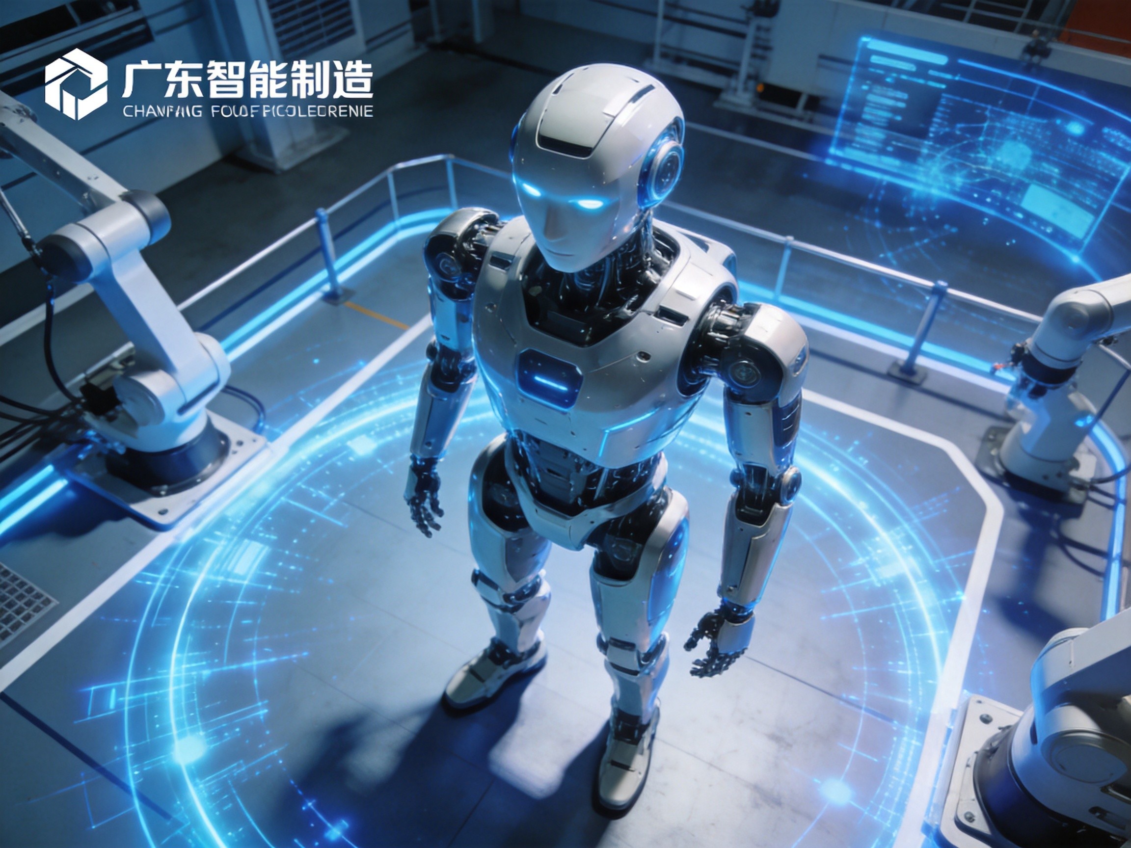 广东发榜：全球机器人，请接单！