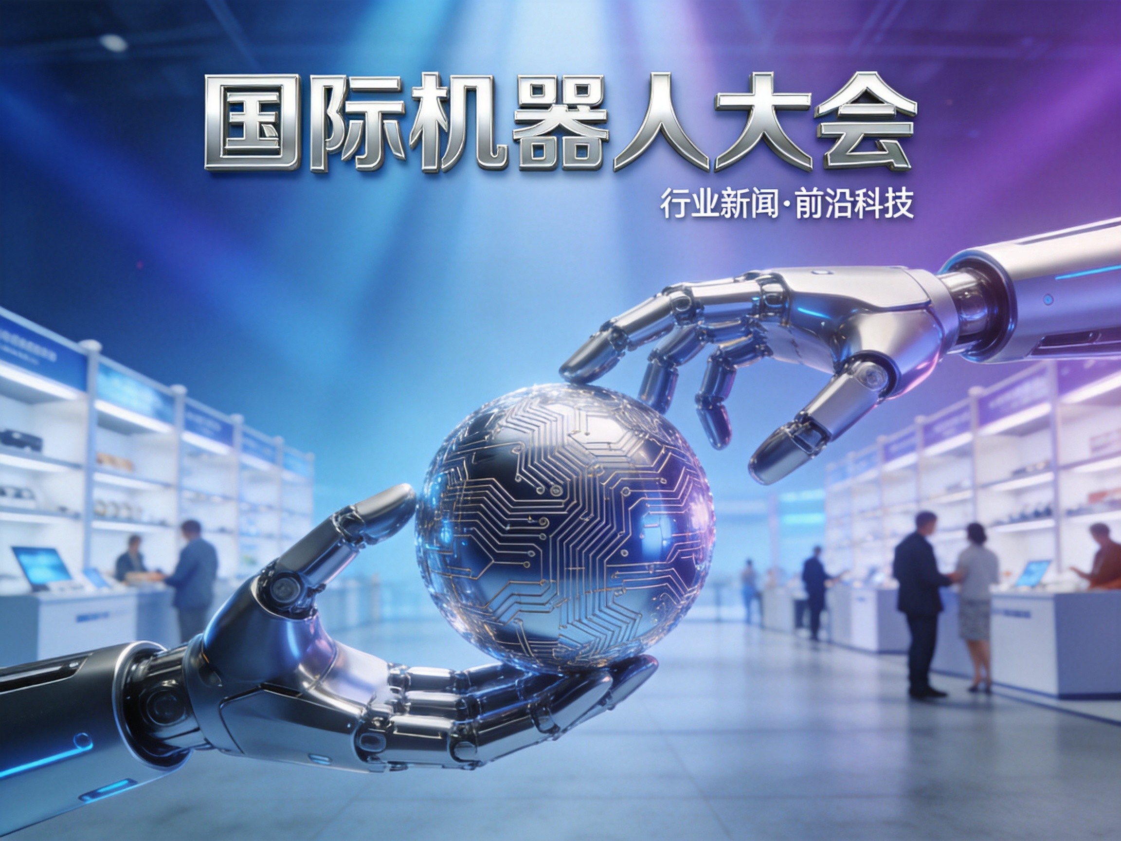 中国机器人闪耀ICRA 2026维也纳赛场