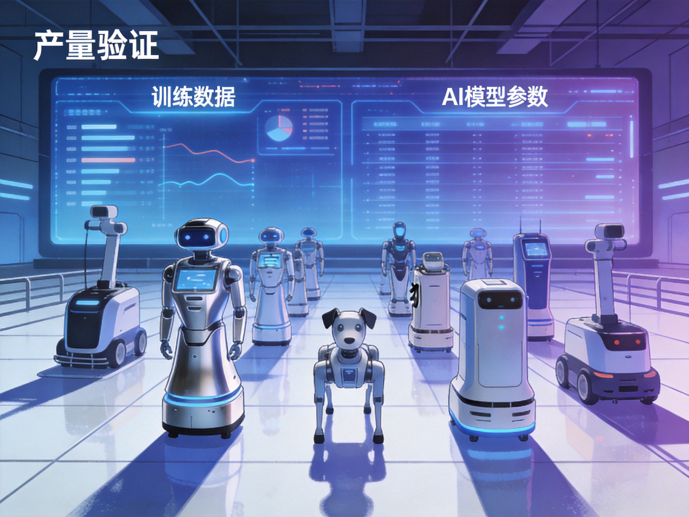 从”造得出”到”练得精”：全国首个具身智能实训场揭牌，工博士以”产品+研究”双轮布局量产时代