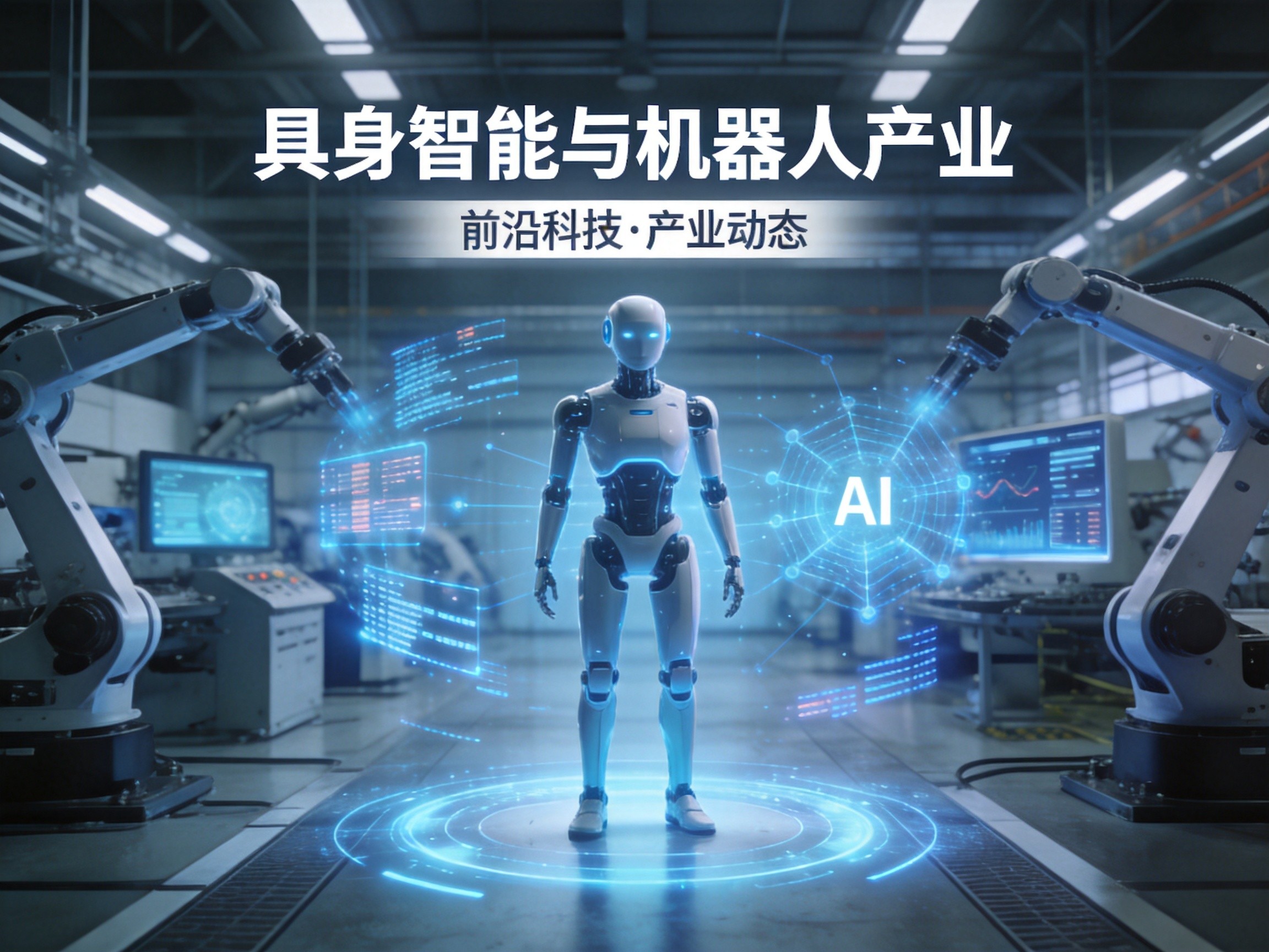 具身智能”ChatGPT时刻”引行业热议——从WAIC到数字丝路论坛,机器人产业加速从”表演”迈向”实干”